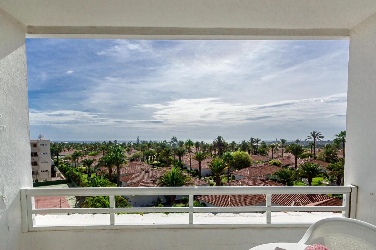 Seaview Friendly Holiday Home 3 Playa del Ingles  Exterior foto