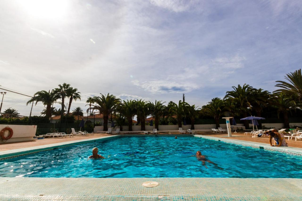 Seaview Friendly Holiday Home 3 Playa del Ingles  Exterior foto